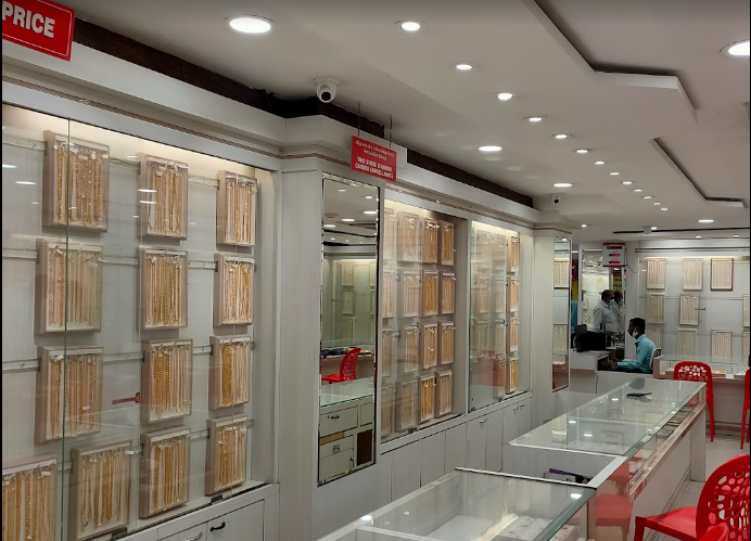 Lalithaa Jewellery